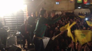 Koma Se Bıra   Barış ADAL   Viranşehir Seçim Konseri