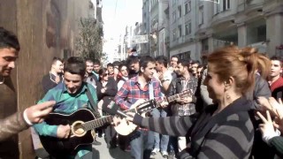 Koma Se Bıra Taksim Zindana Diyarbekır-Kurdistan