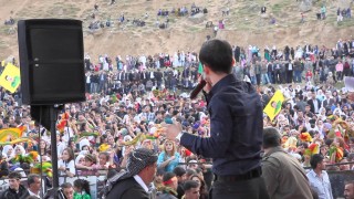 Koma Yekta Cizre Newrozu 2013